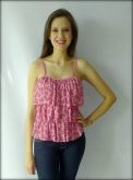 Blusinha Petit Fleur
