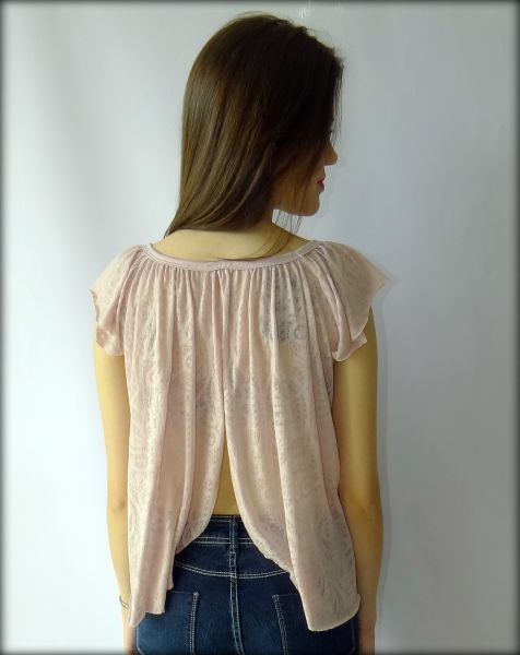 Blusinha Devorê