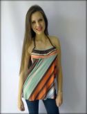 Blusinha Listrada