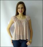 Blusinha Devorê