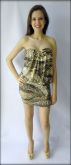 Vestido Onçinha